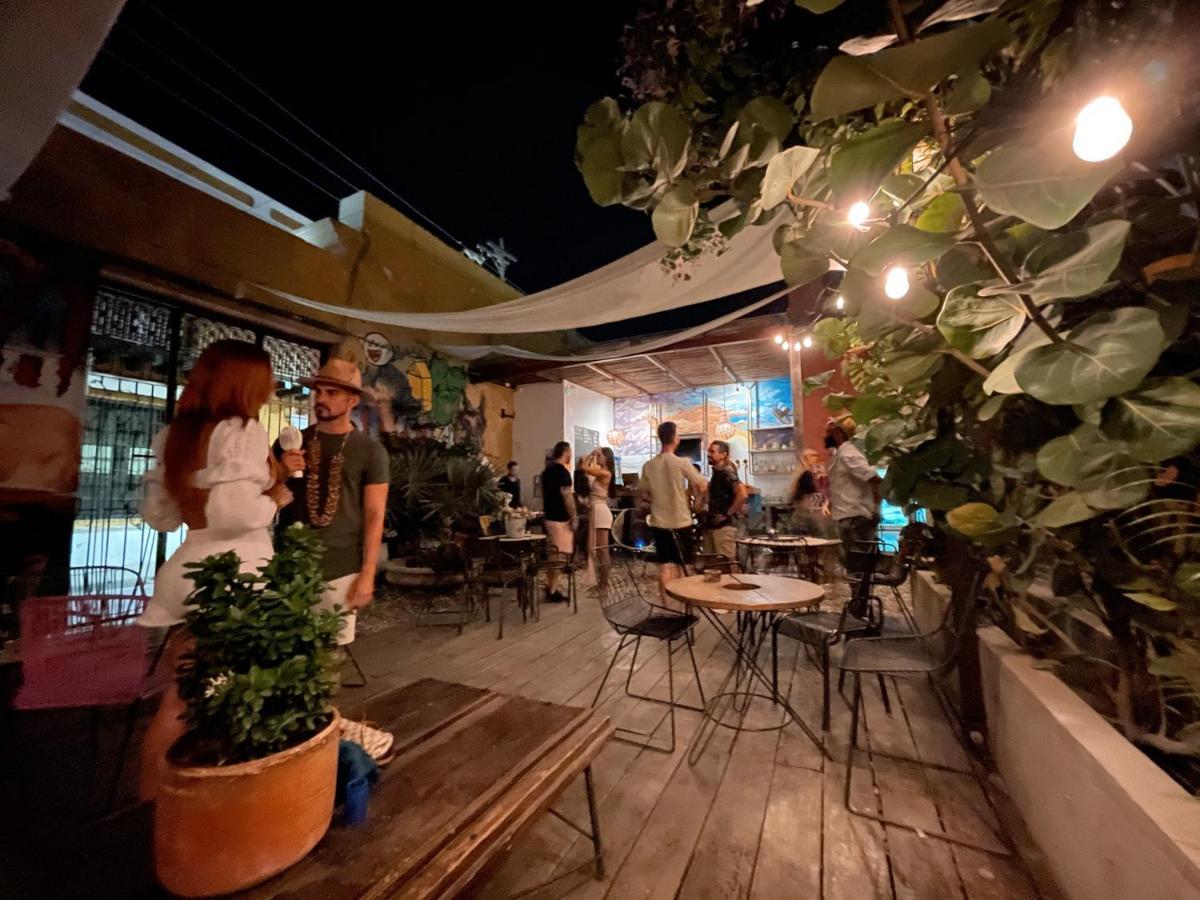 Republica Hostel Santa Marta Bagian luar foto